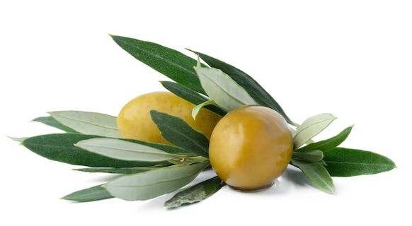 Blutforde contains olive leaf extract. 